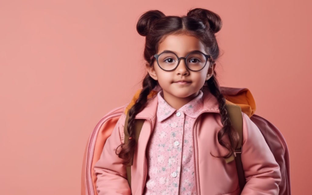 Wybór ekskluzywnych oprawek okularowych dla najmłodszych ma wiele zalet